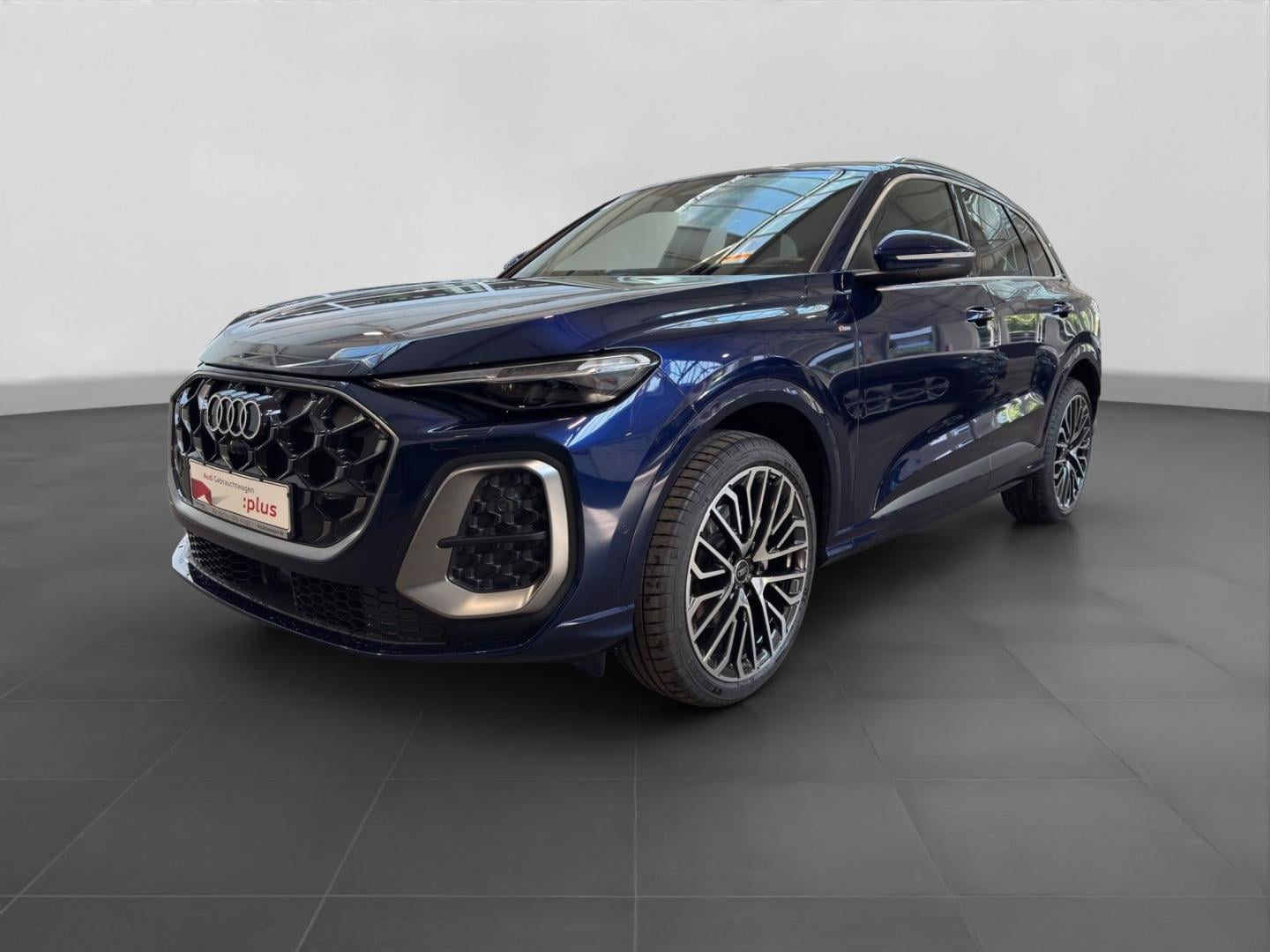 Bild über Audi Q5 SUV TFSI quattro 150 kW S tronic - für weitere Informationen kontaktieren Sie den Audi Partner