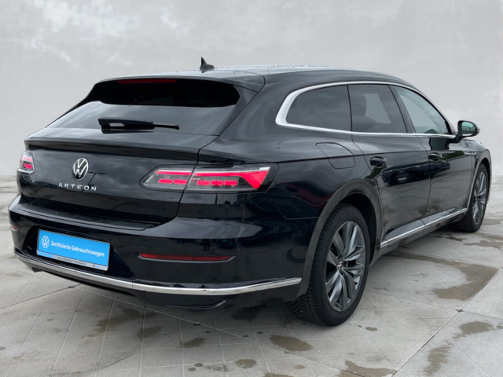 Volkswagen Arteon Shooting Brake – Bild 4