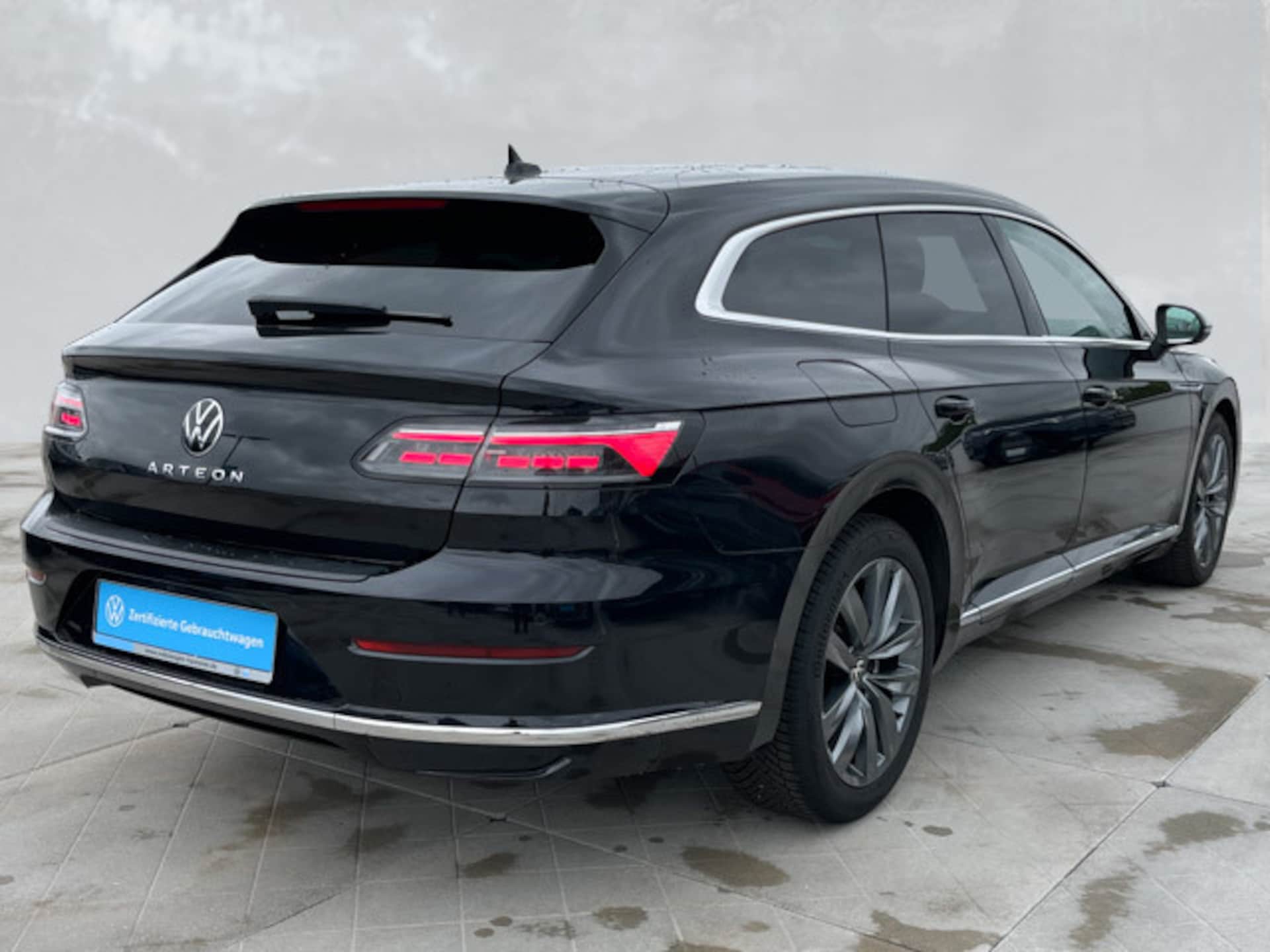 Volkswagen Arteon Shooting Brake Elegance