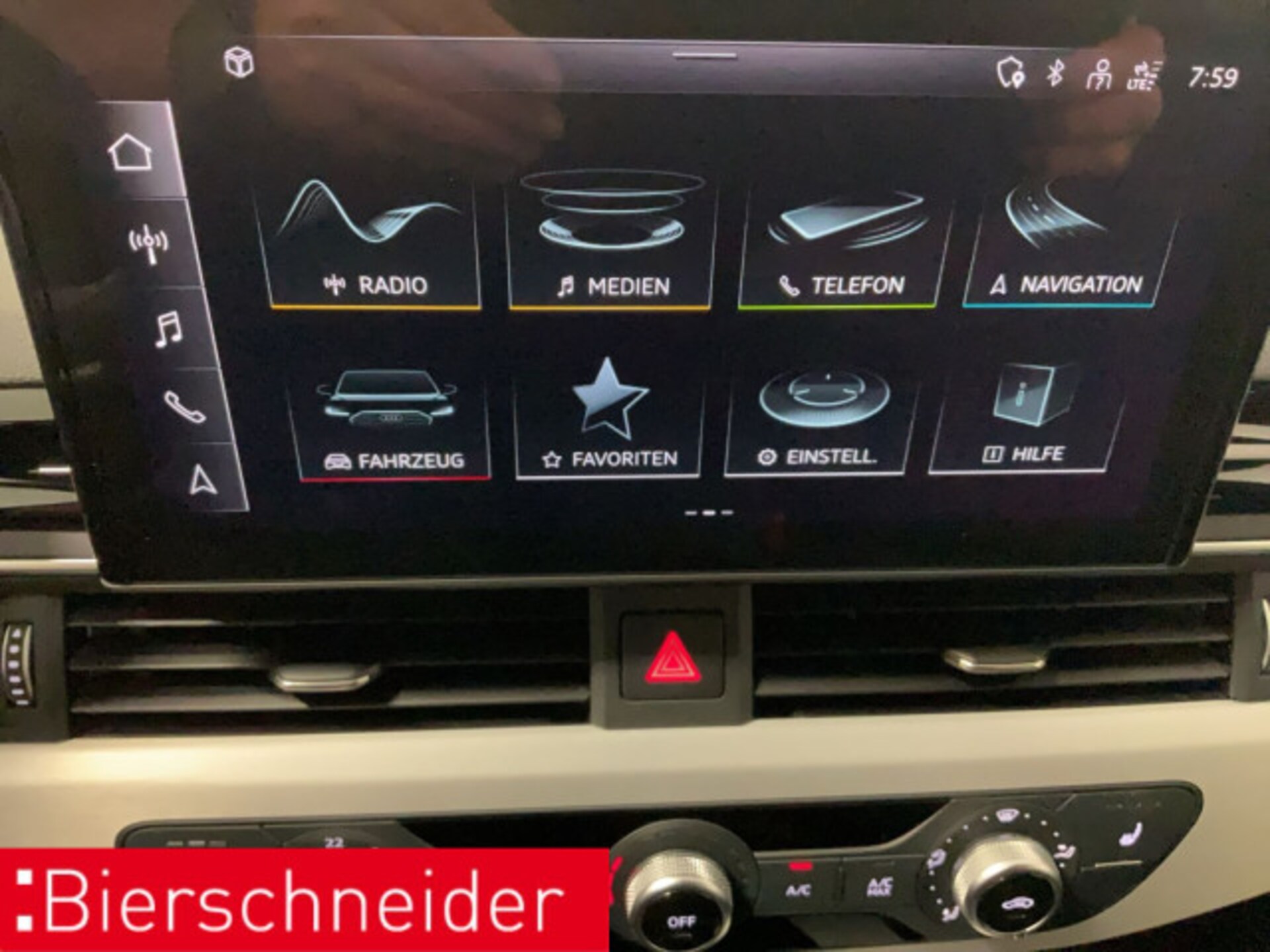 Audi A4 Avant S line