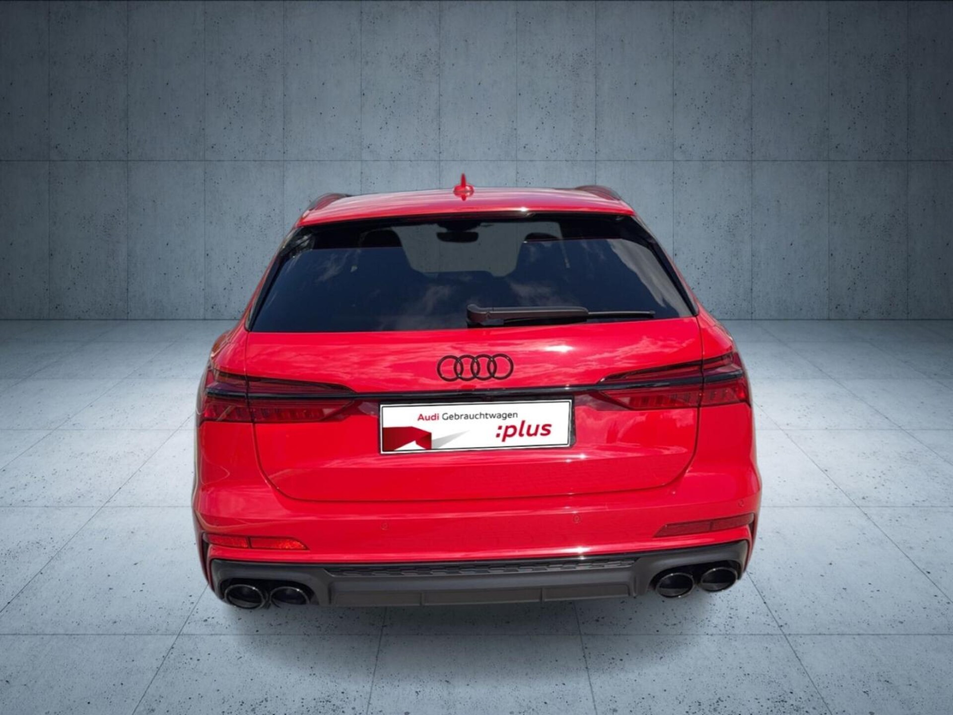 Audi S6 Avant