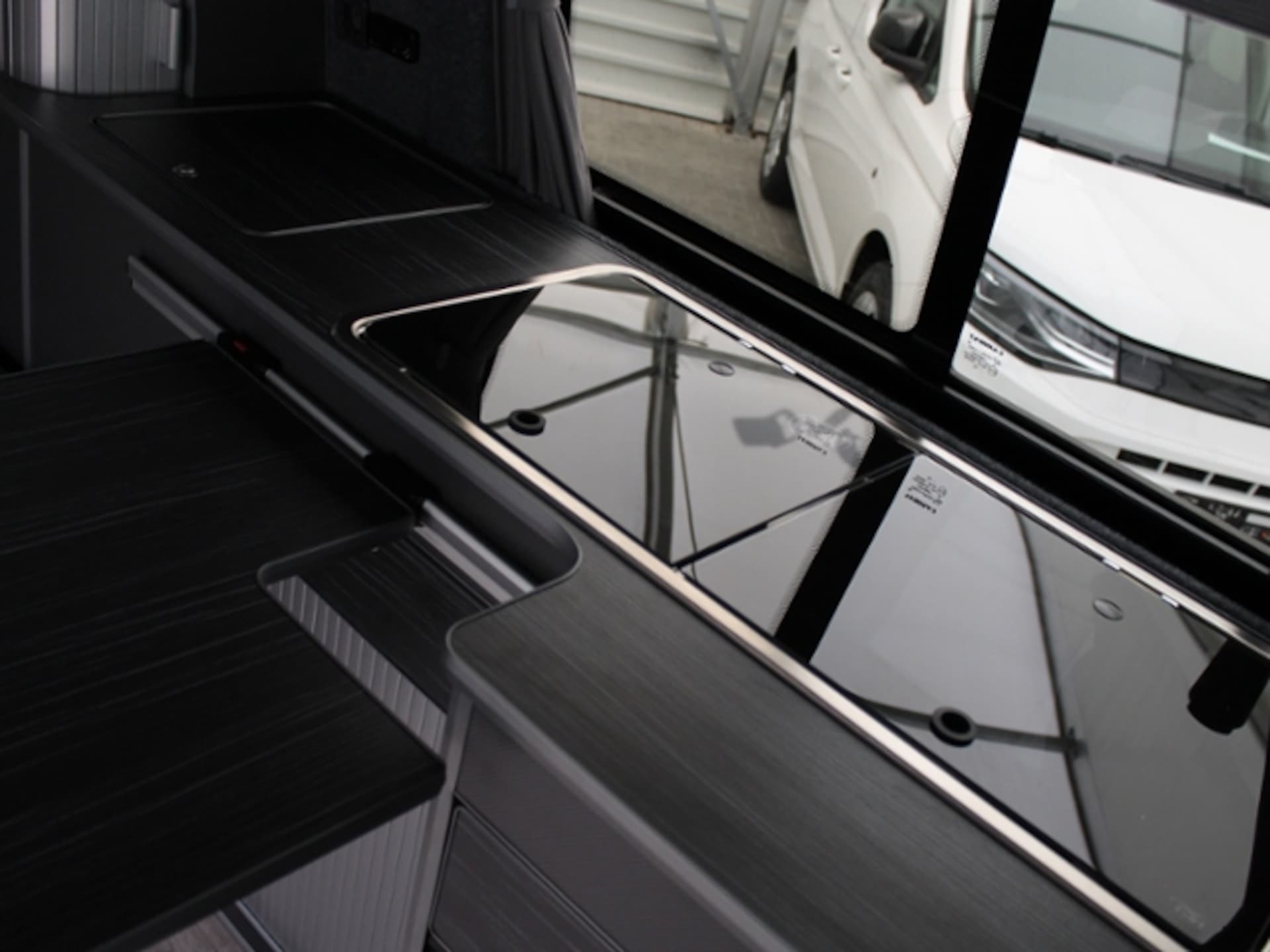Volkswagen T6.1 Transporter Kasten kurzer Radstand