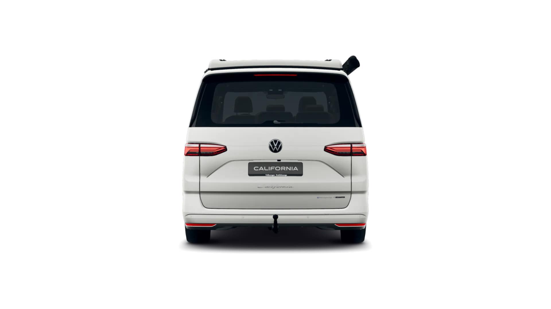 Volkswagen California Beach Tour