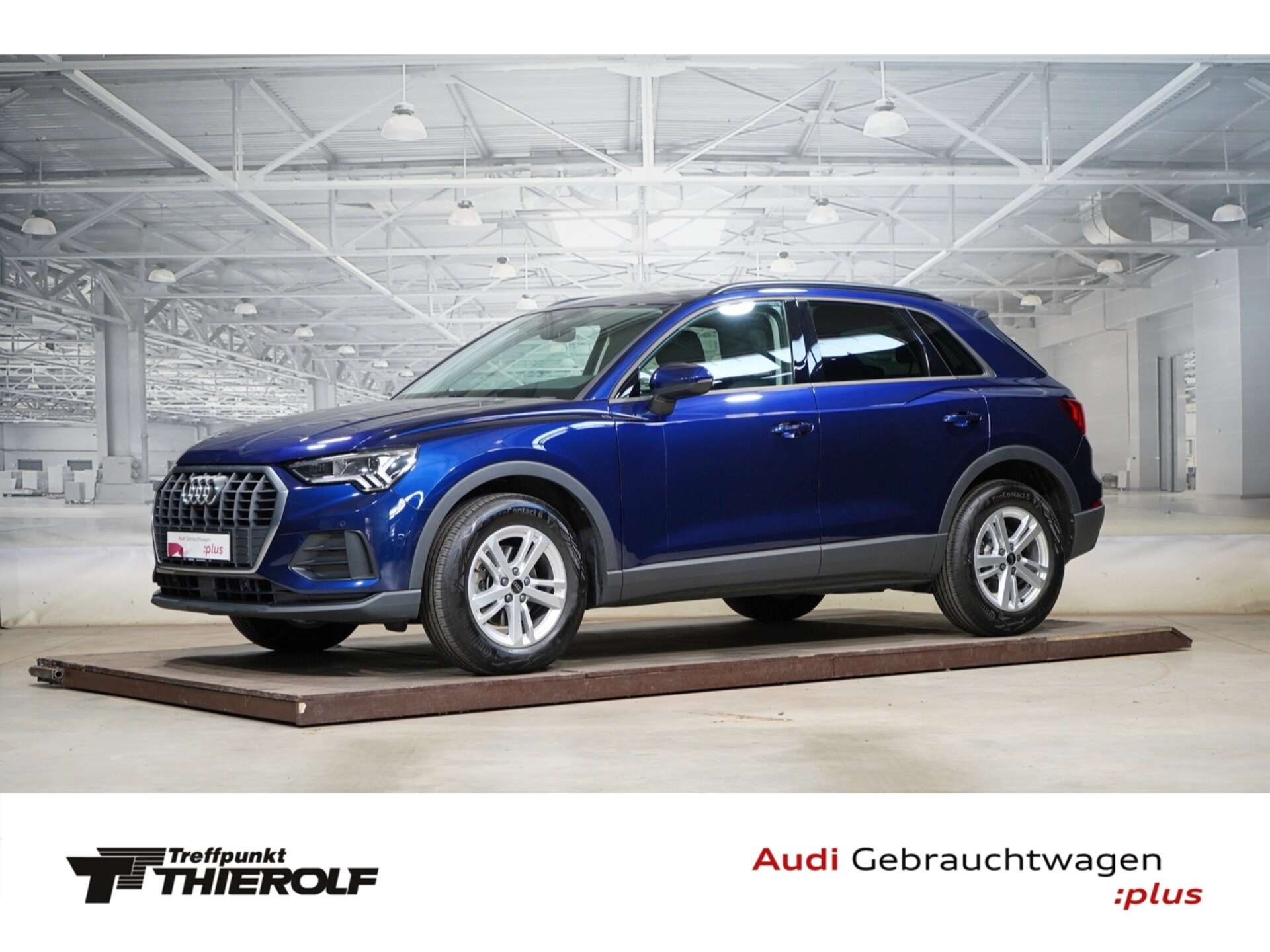 Audi Q3 SUV