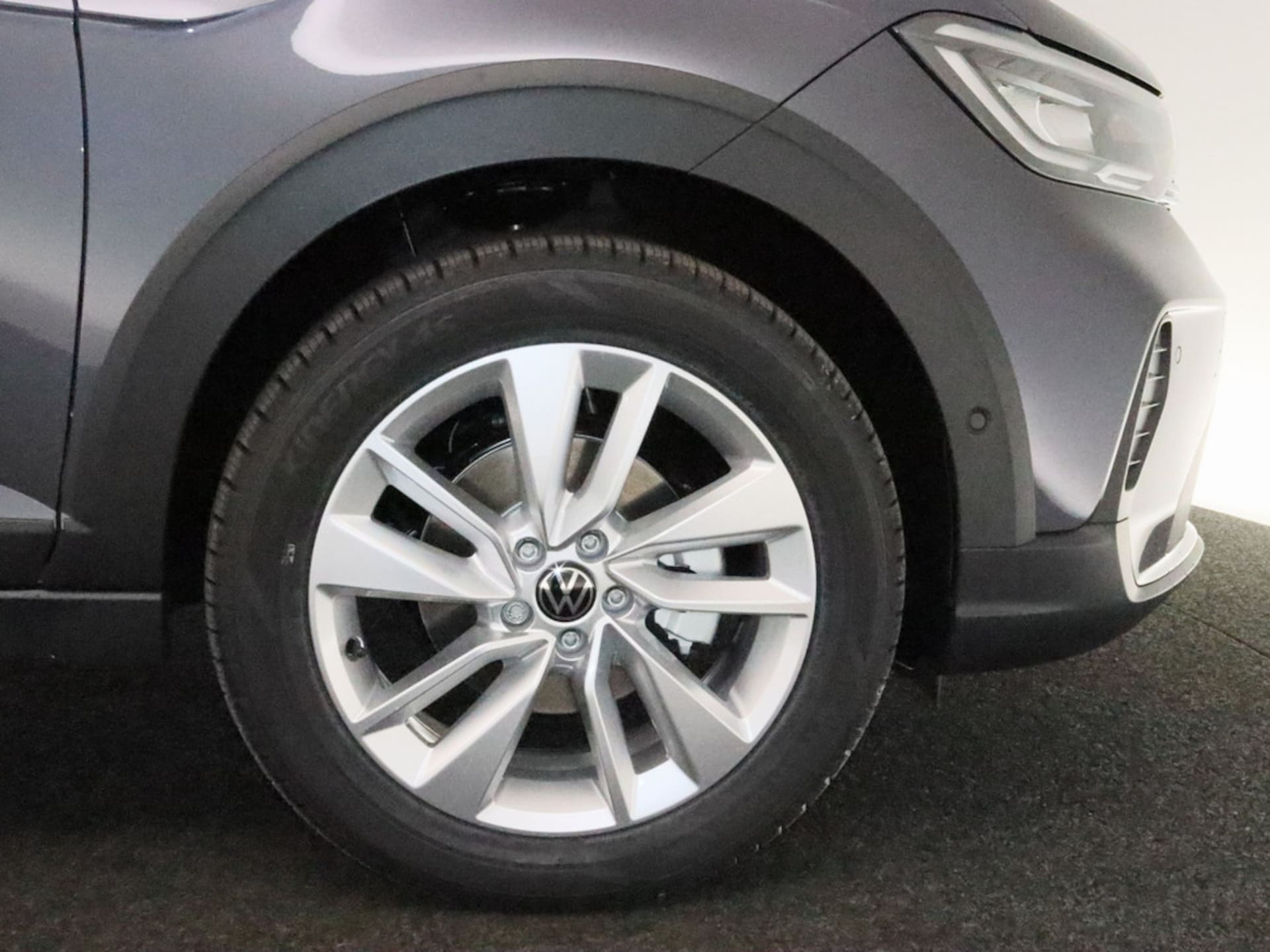 Volkswagen Taigo Goal