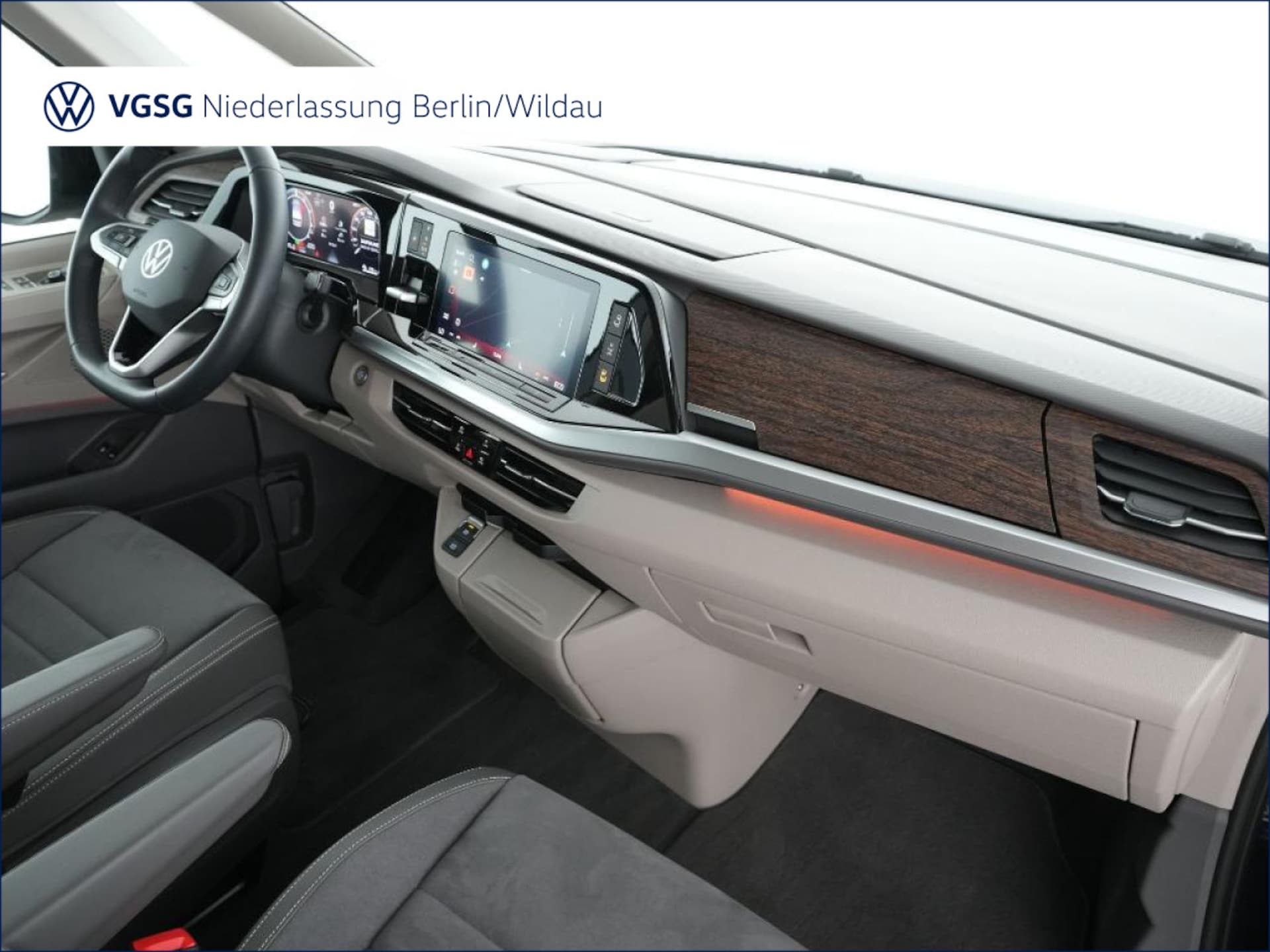 Volkswagen Multivan Langversion Style