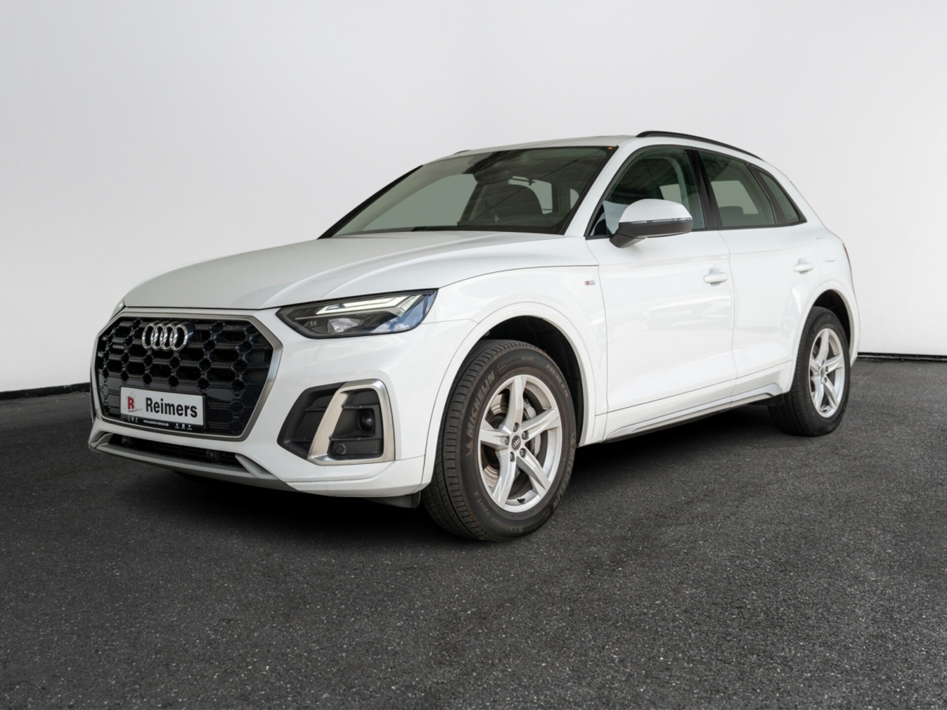 Audi Q5 TFSI e S line