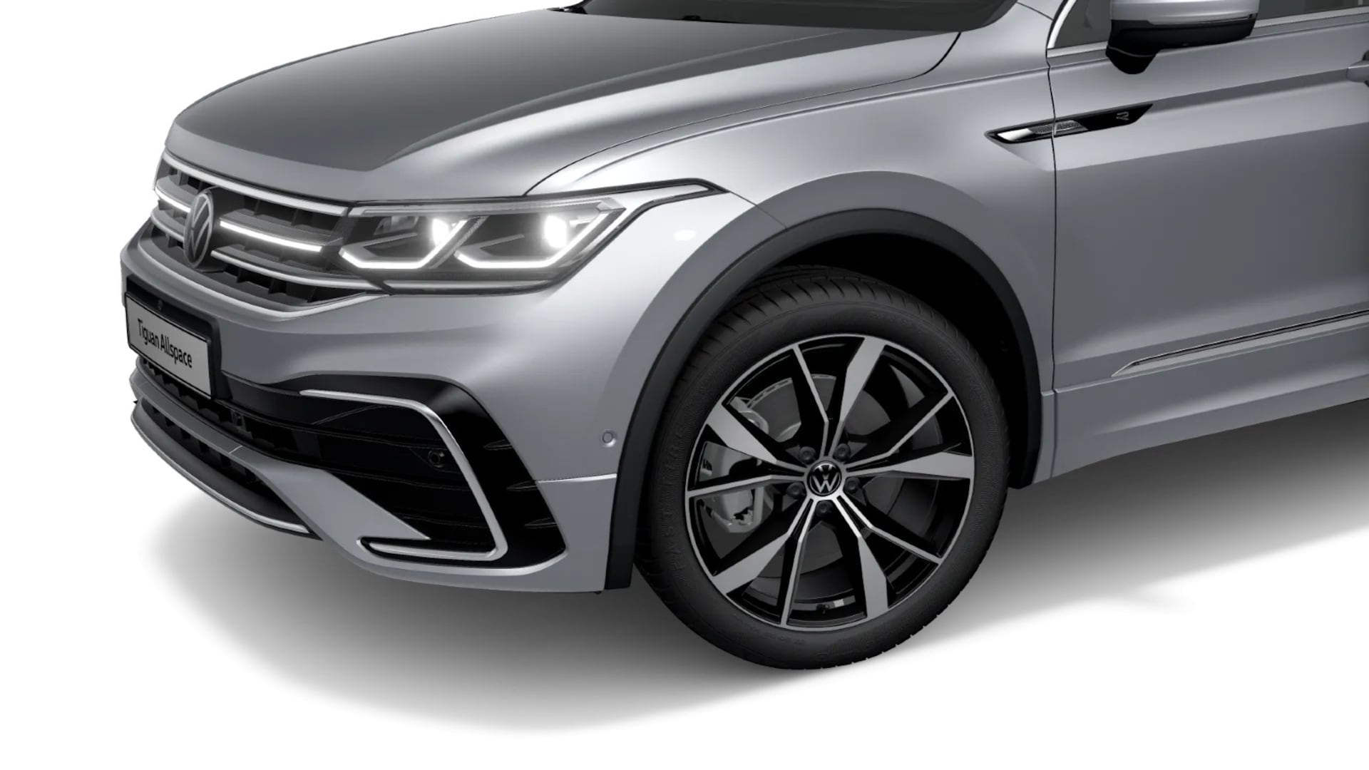 Volkswagen Tiguan Allspace R-Line