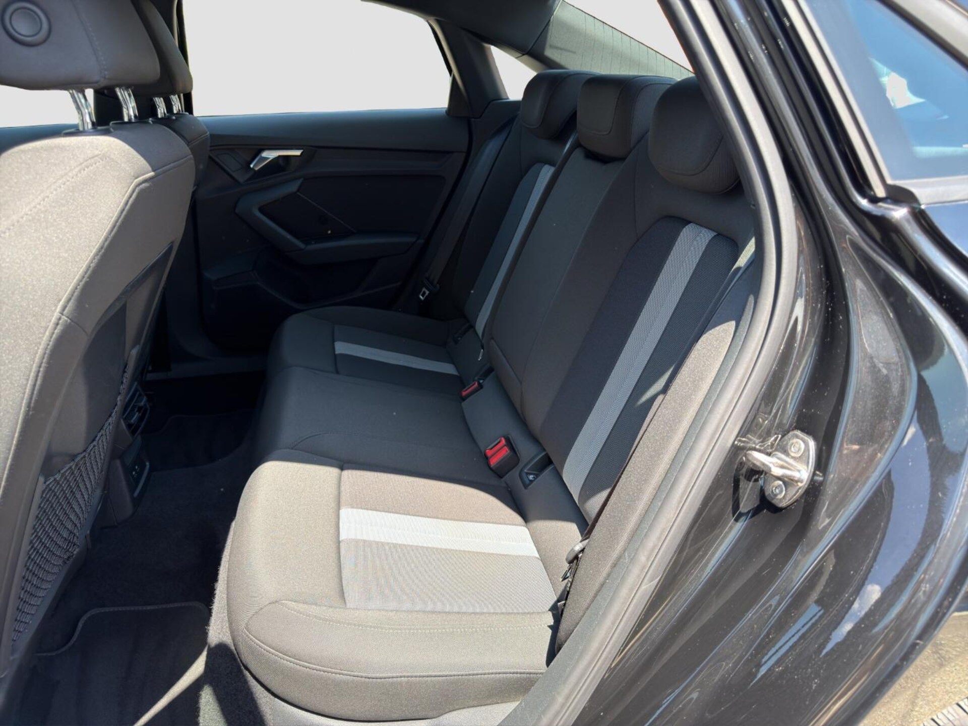 Audi A3 Limousine advanced