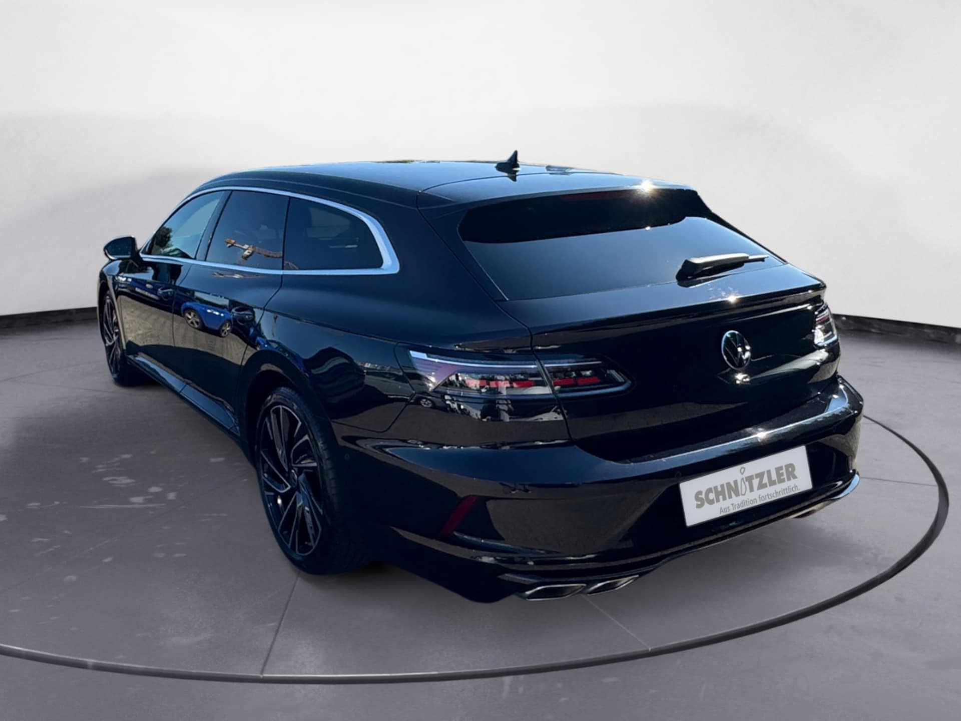 Volkswagen Arteon Shooting Brake R