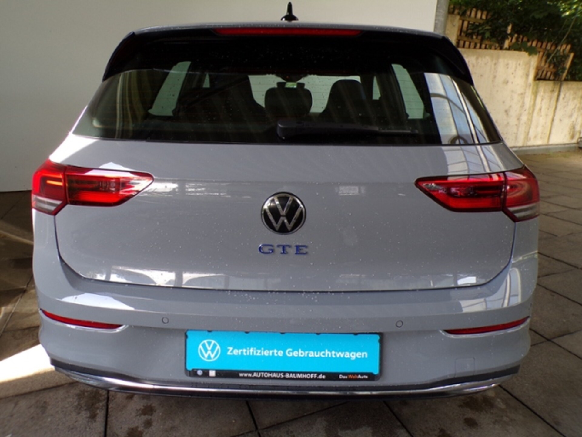 Volkswagen Golf GTE