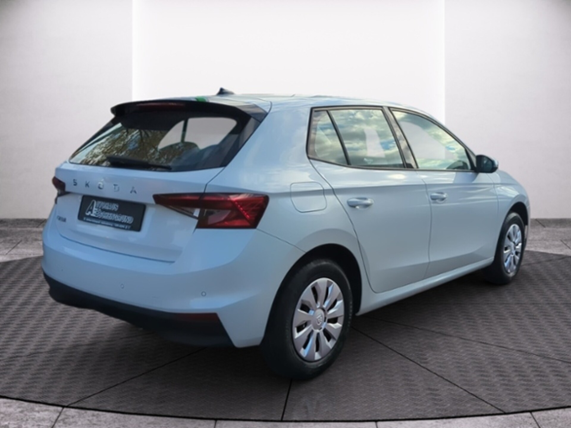 Skoda Fabia Essence