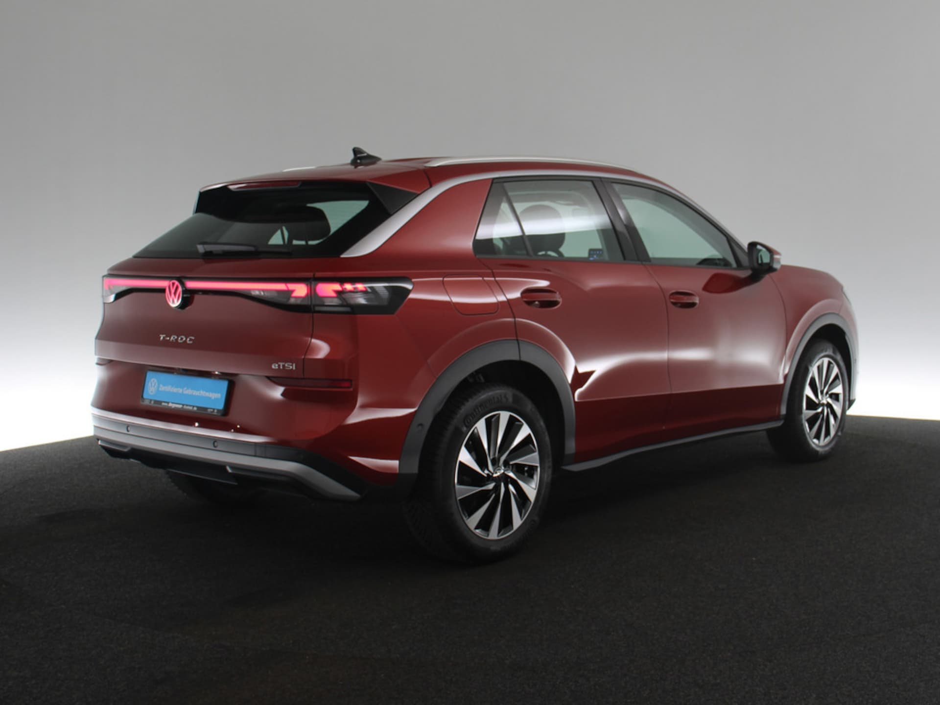 Volkswagen T-Roc Style