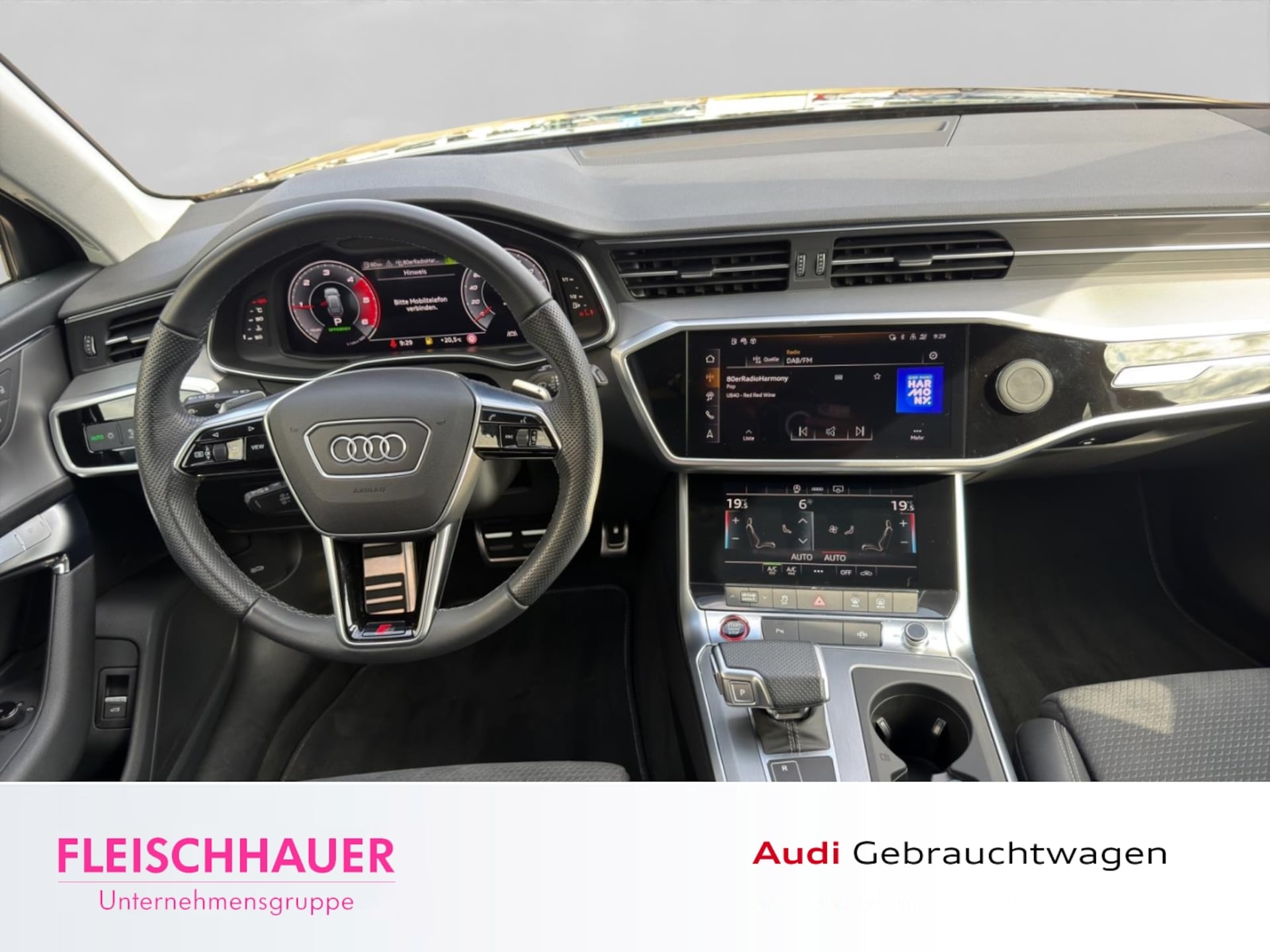 Audi S6 Avant