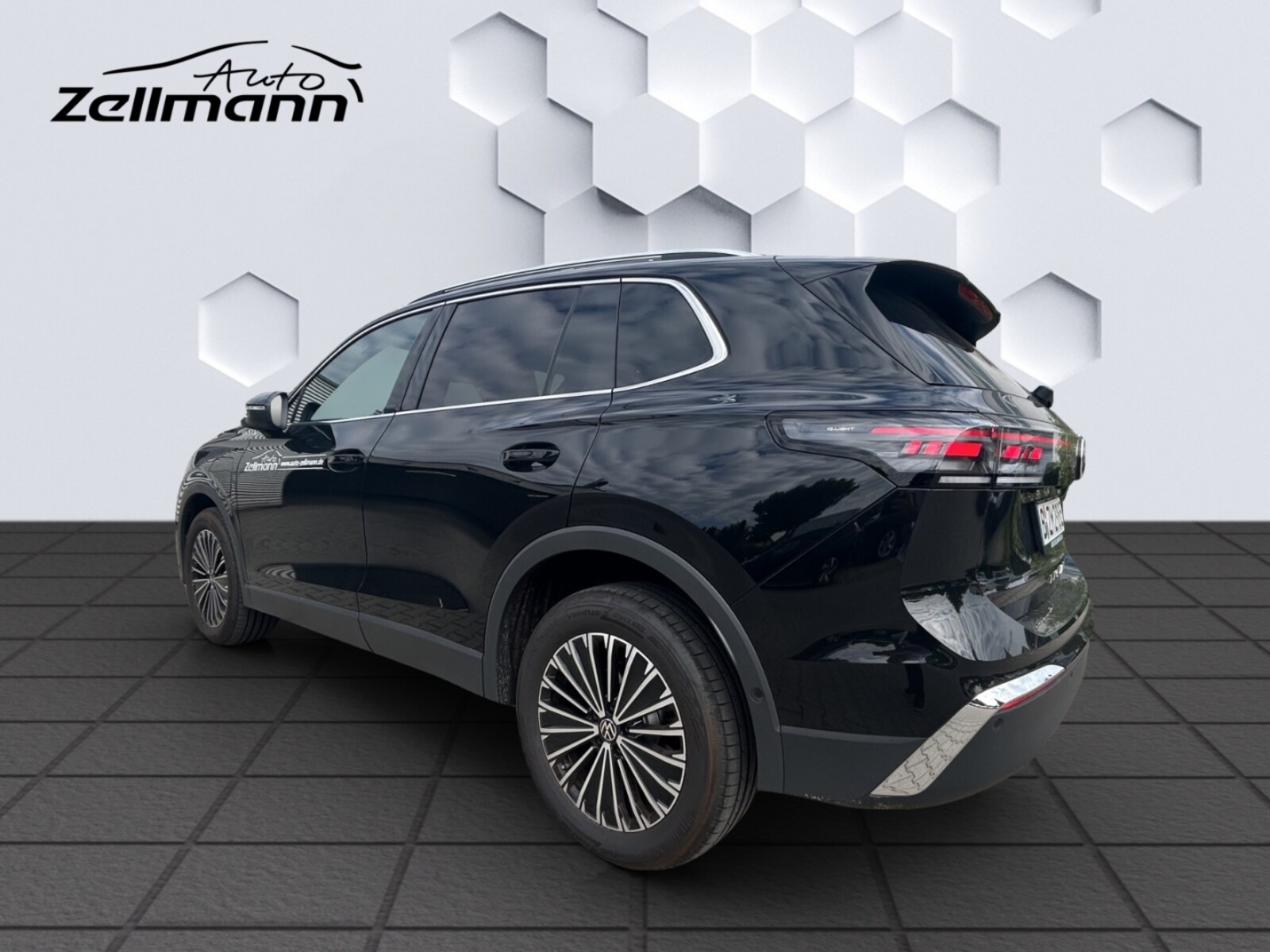 Volkswagen Tiguan – Bild 3
