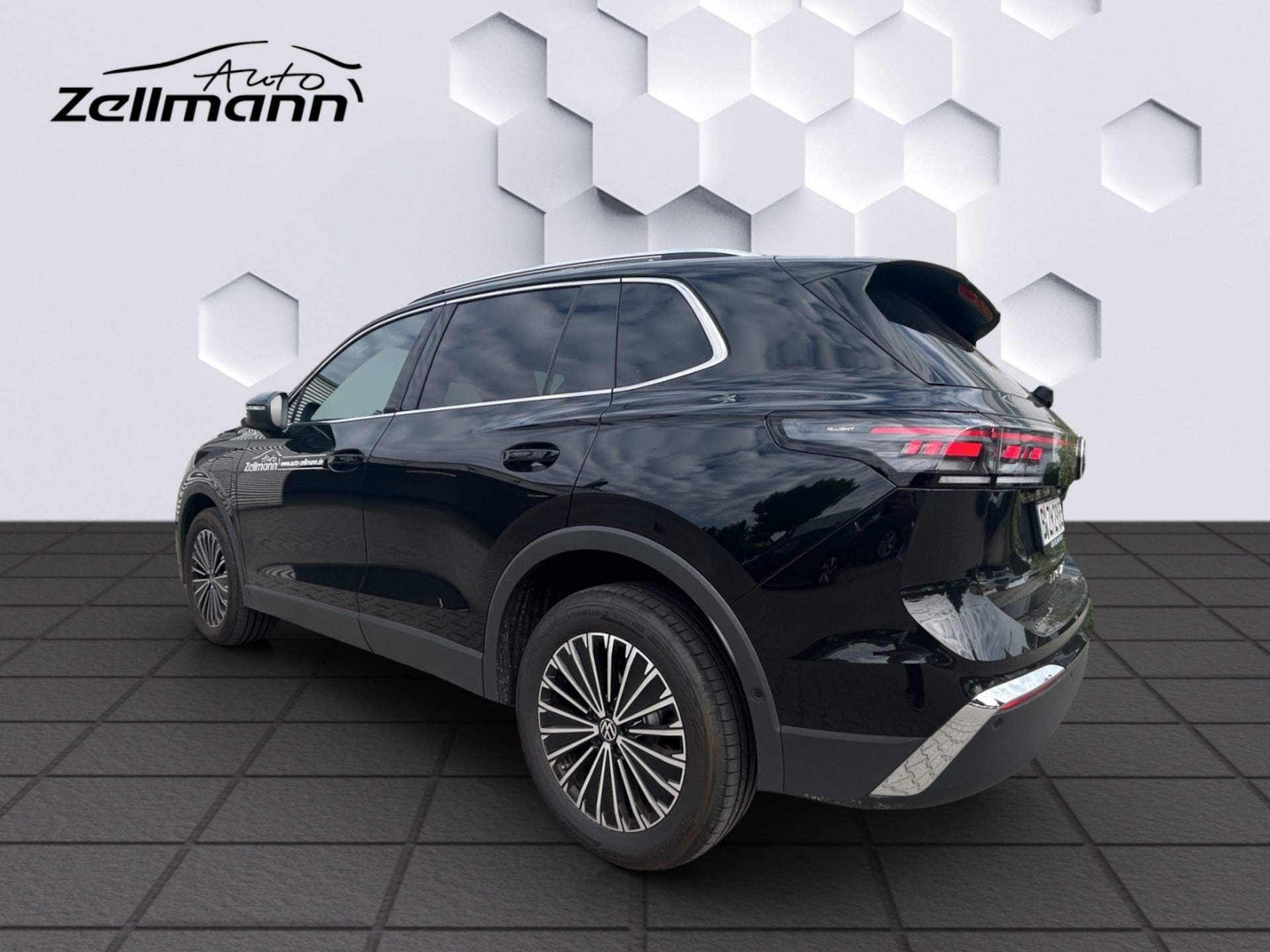Volkswagen Tiguan Elegance