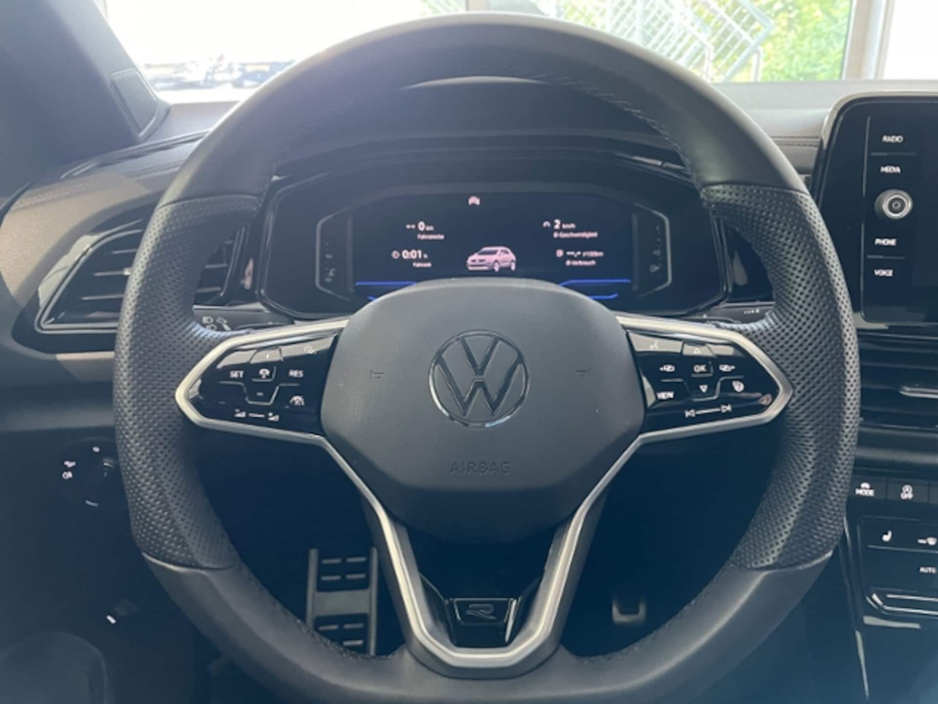 Volkswagen T-Roc R-Line