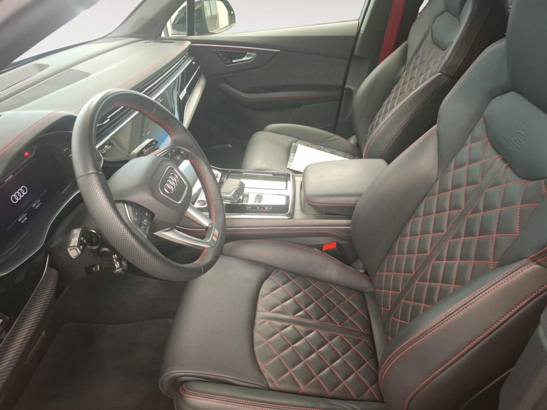 Audi SQ7 SUV