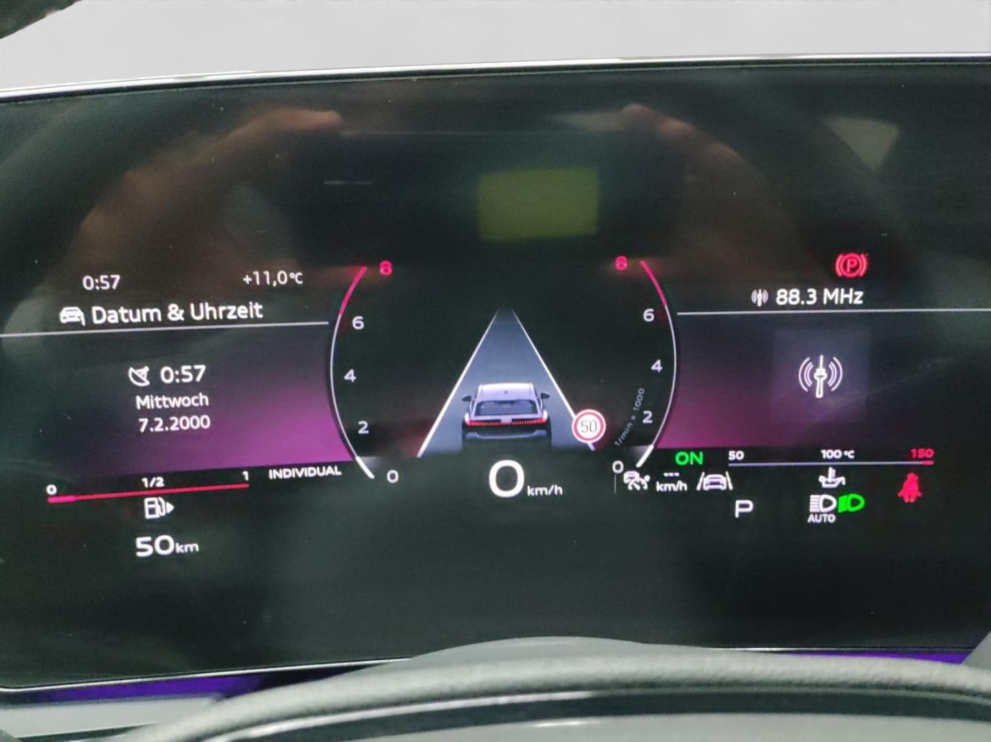 Bild über Audi A5 Avant TFSI quattro S tronic - für weitere Informationen kontaktieren Sie den Audi Partner