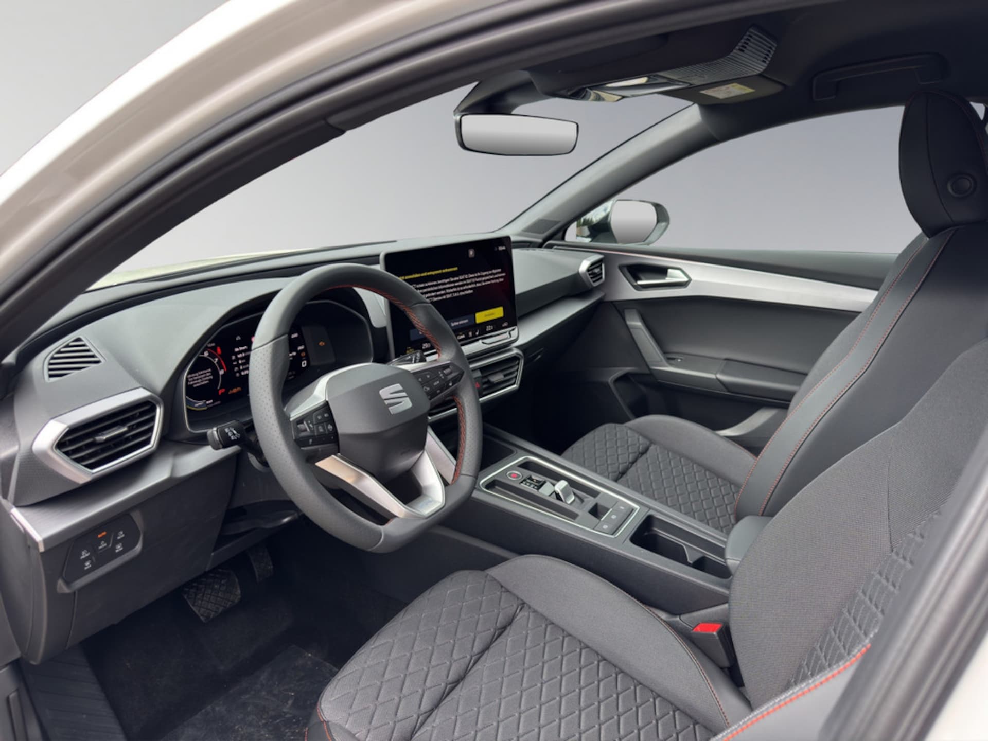 SEAT Leon Sportstourer FR