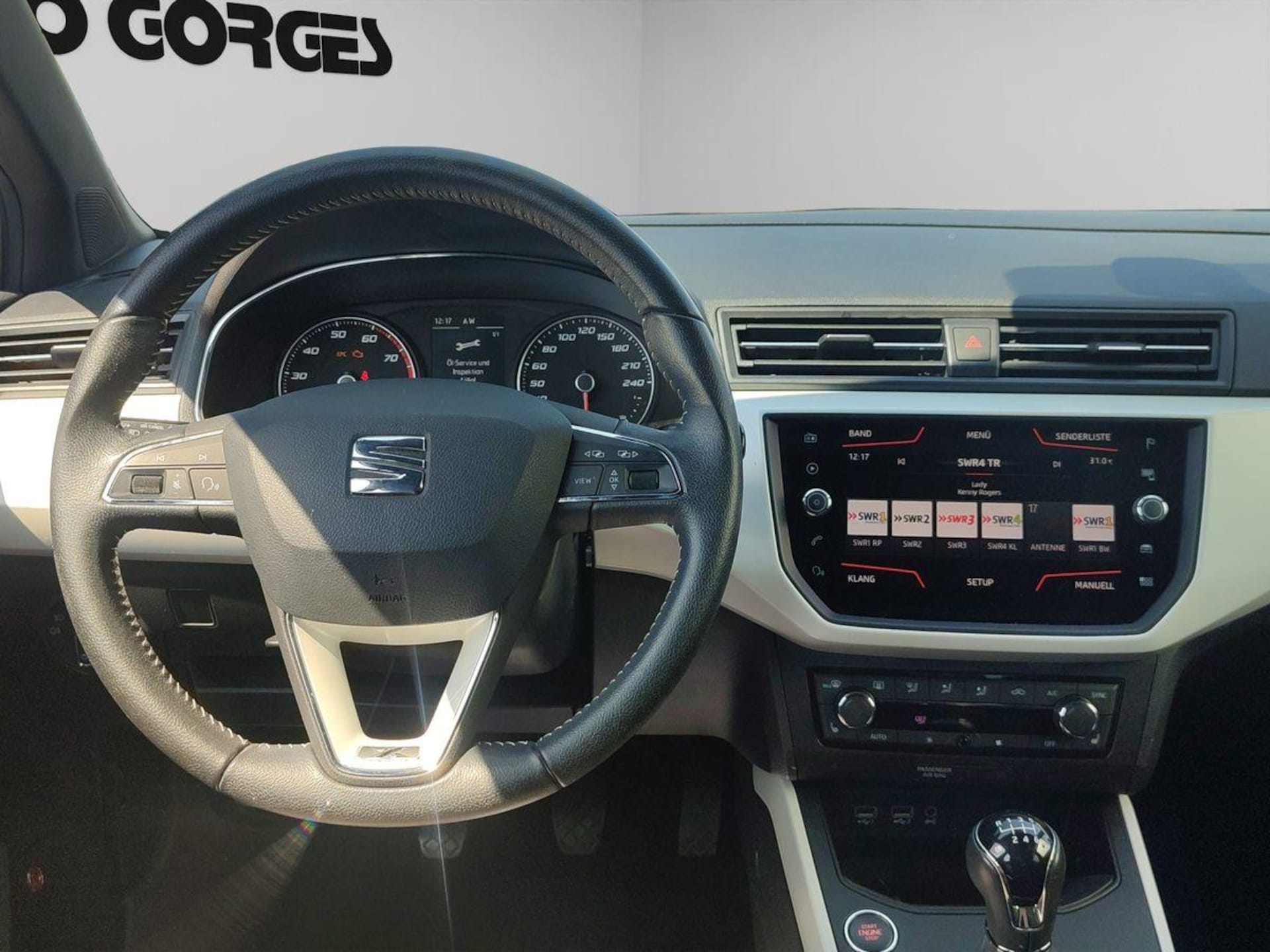 SEAT Arona XCELLENCE