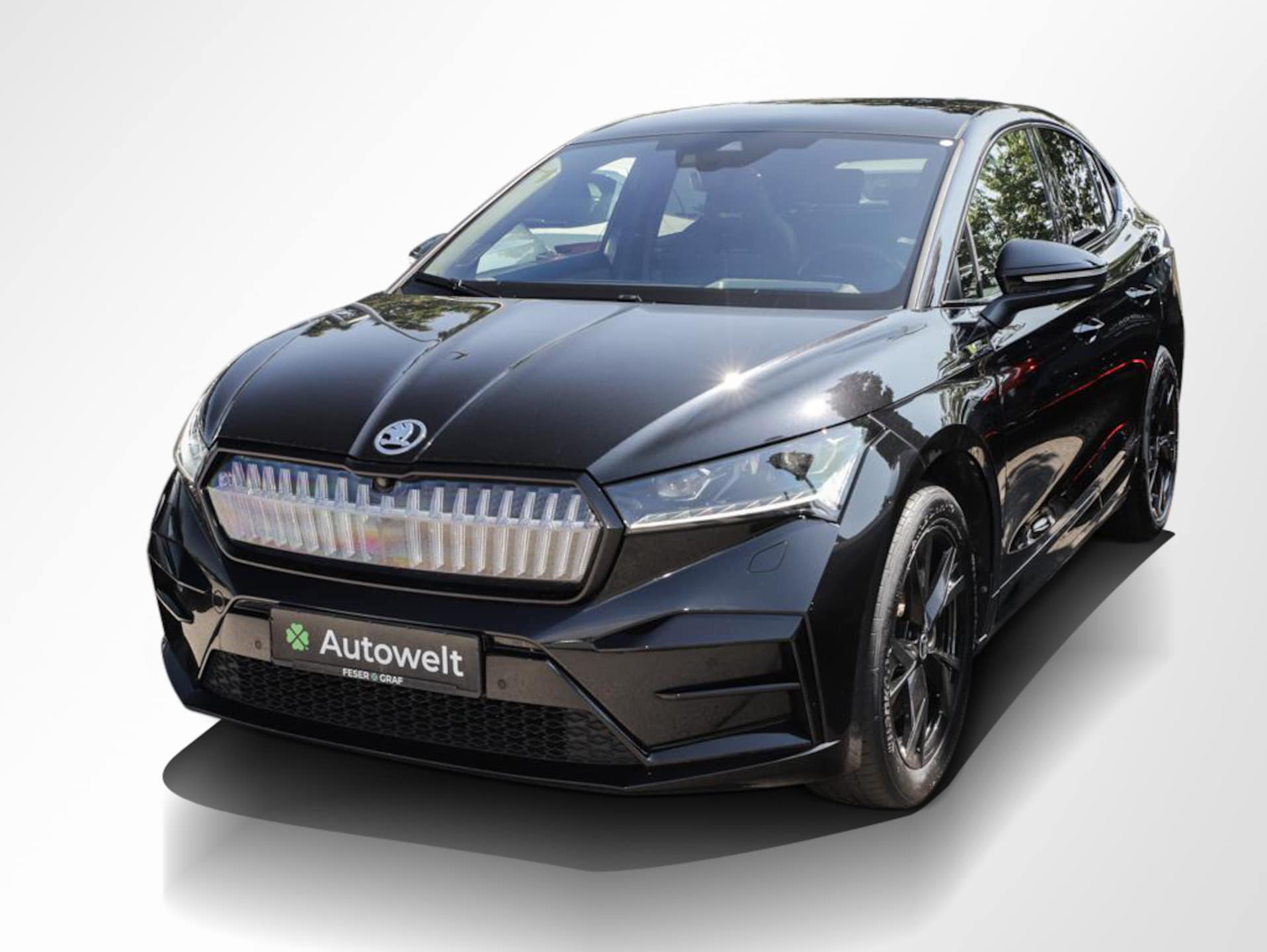 Skoda Enyaq Coupé RS