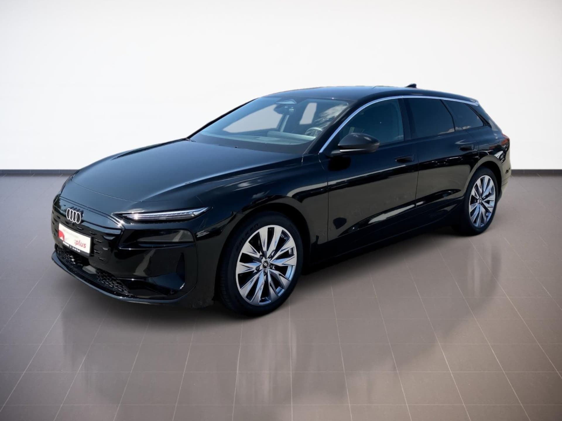 Audi A6 Avant e-tron