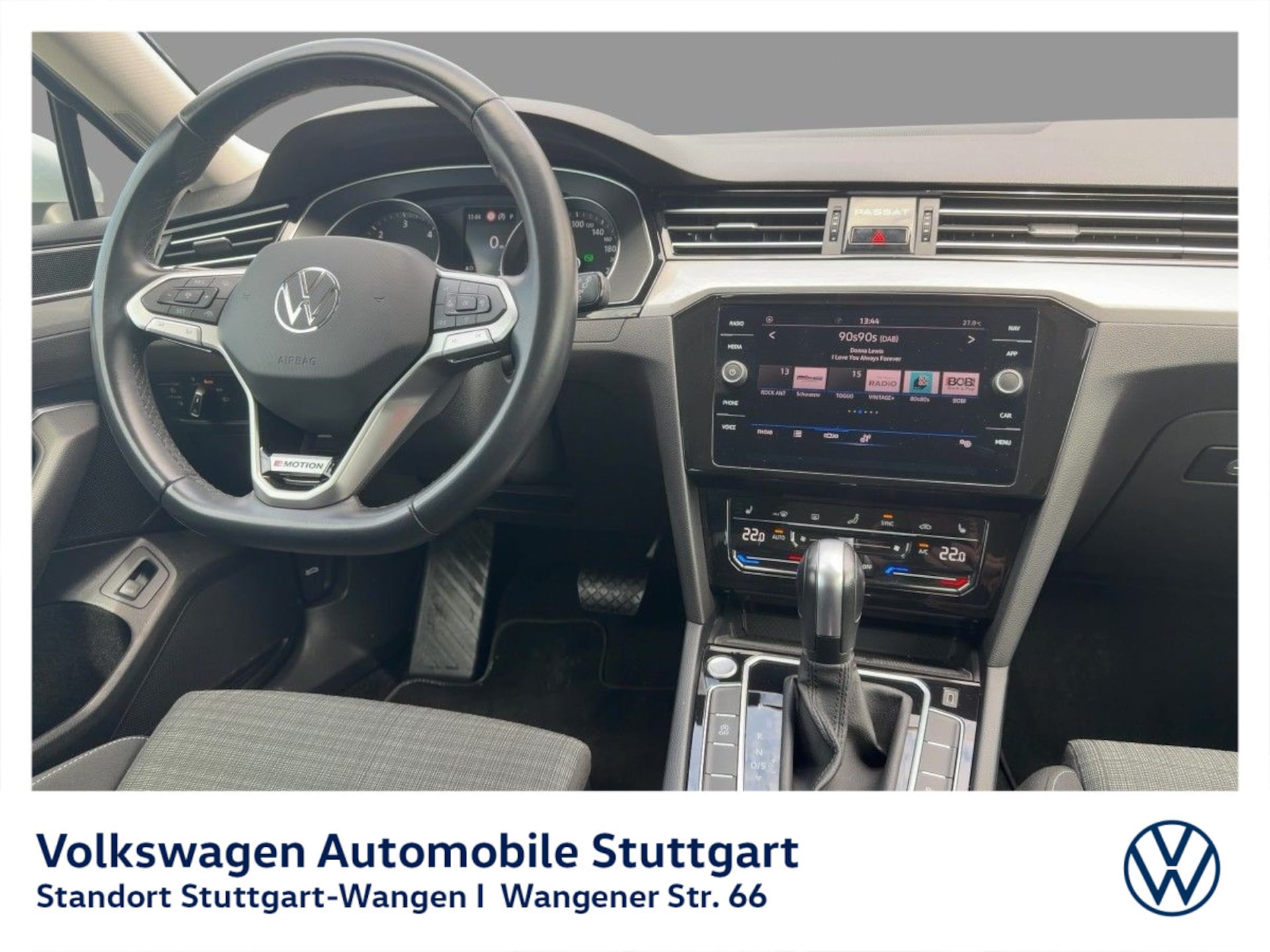 Volkswagen Passat Variant Business