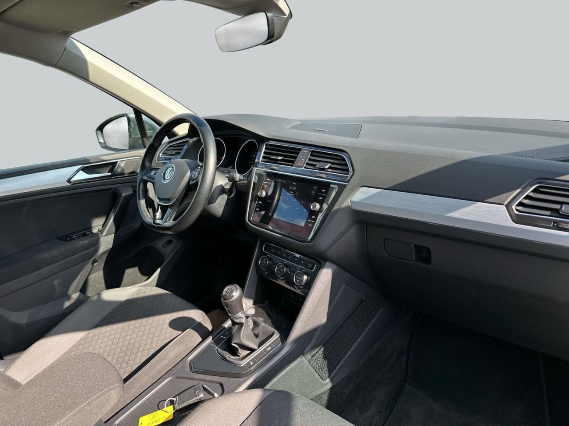 Volkswagen Tiguan Comfortline