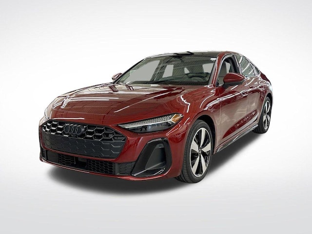 Photo of 2026 Audi A5 Sedan