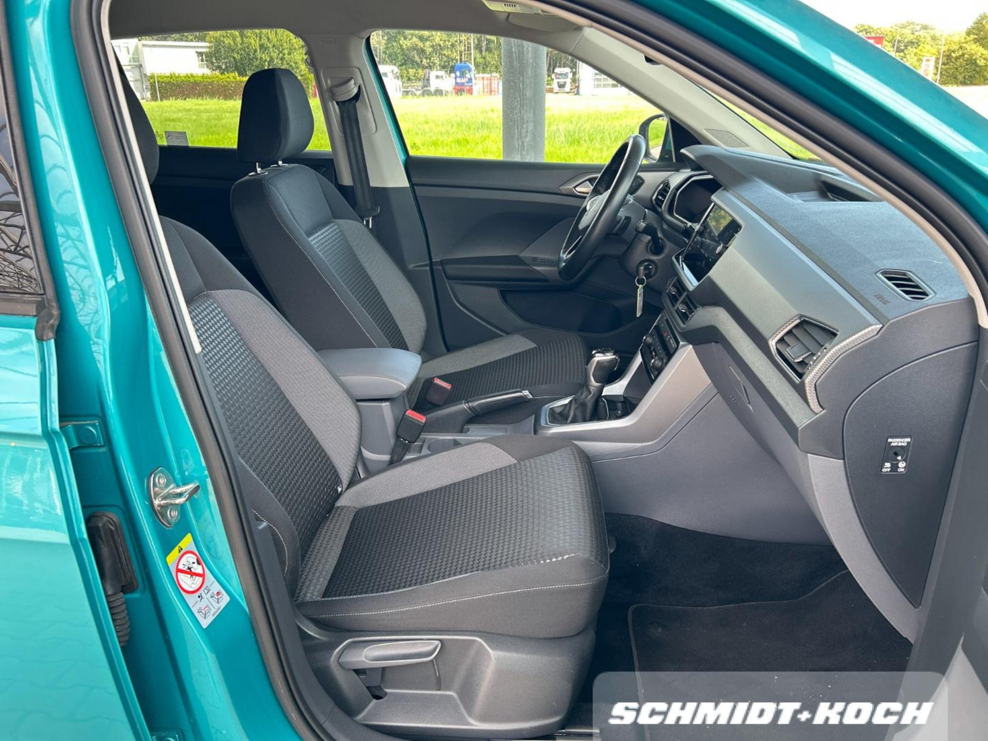 Volkswagen T-Cross ACTIVE