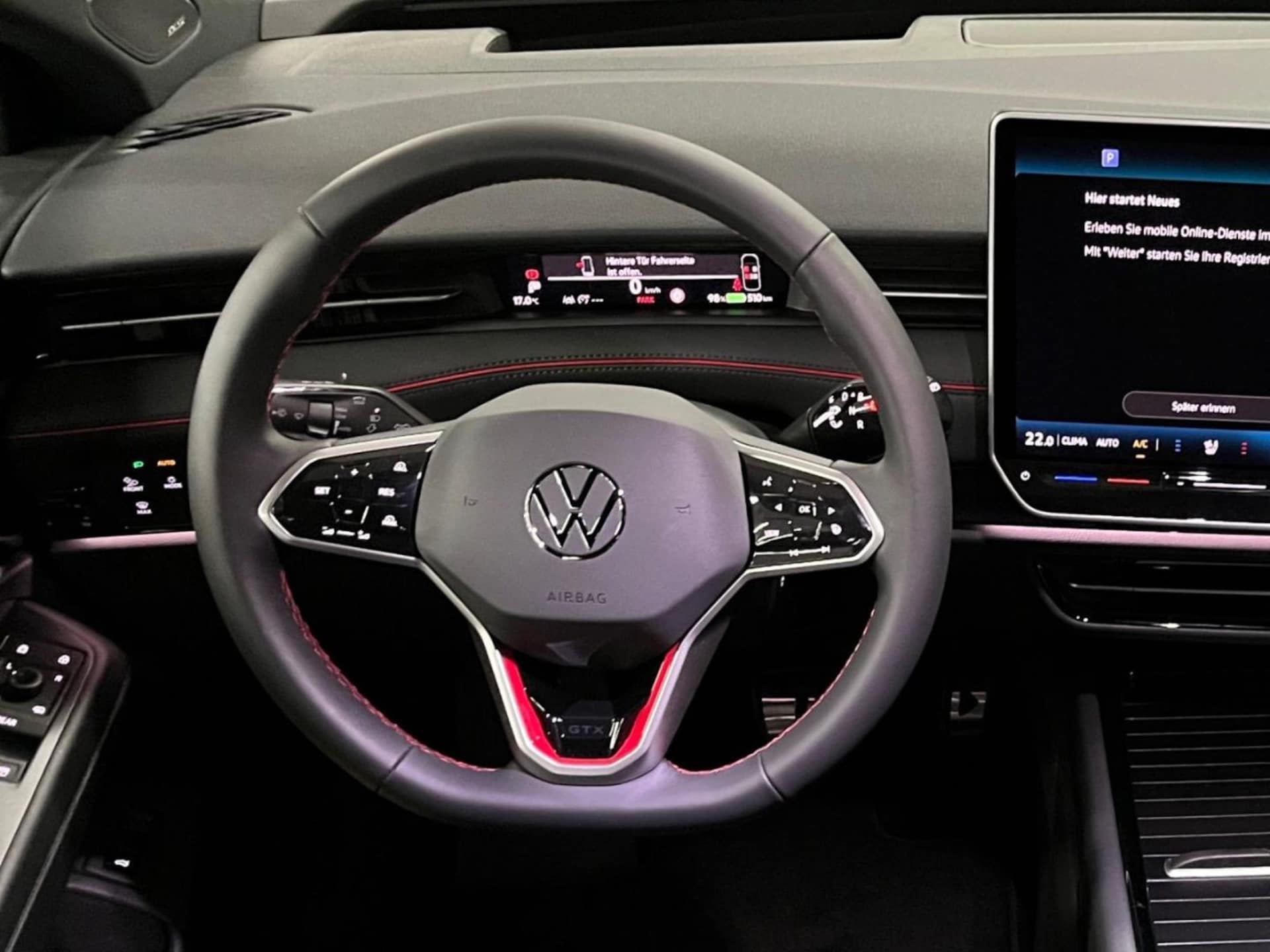 Volkswagen ID.7 Tourer GTX