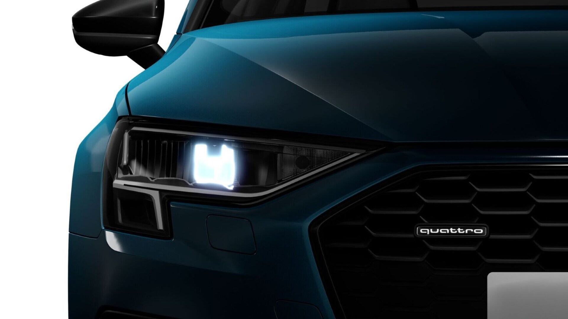 Audi A3 Limousine advanced