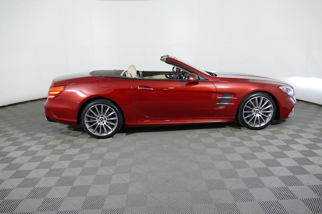2019 Mercedes-Benz SL 450