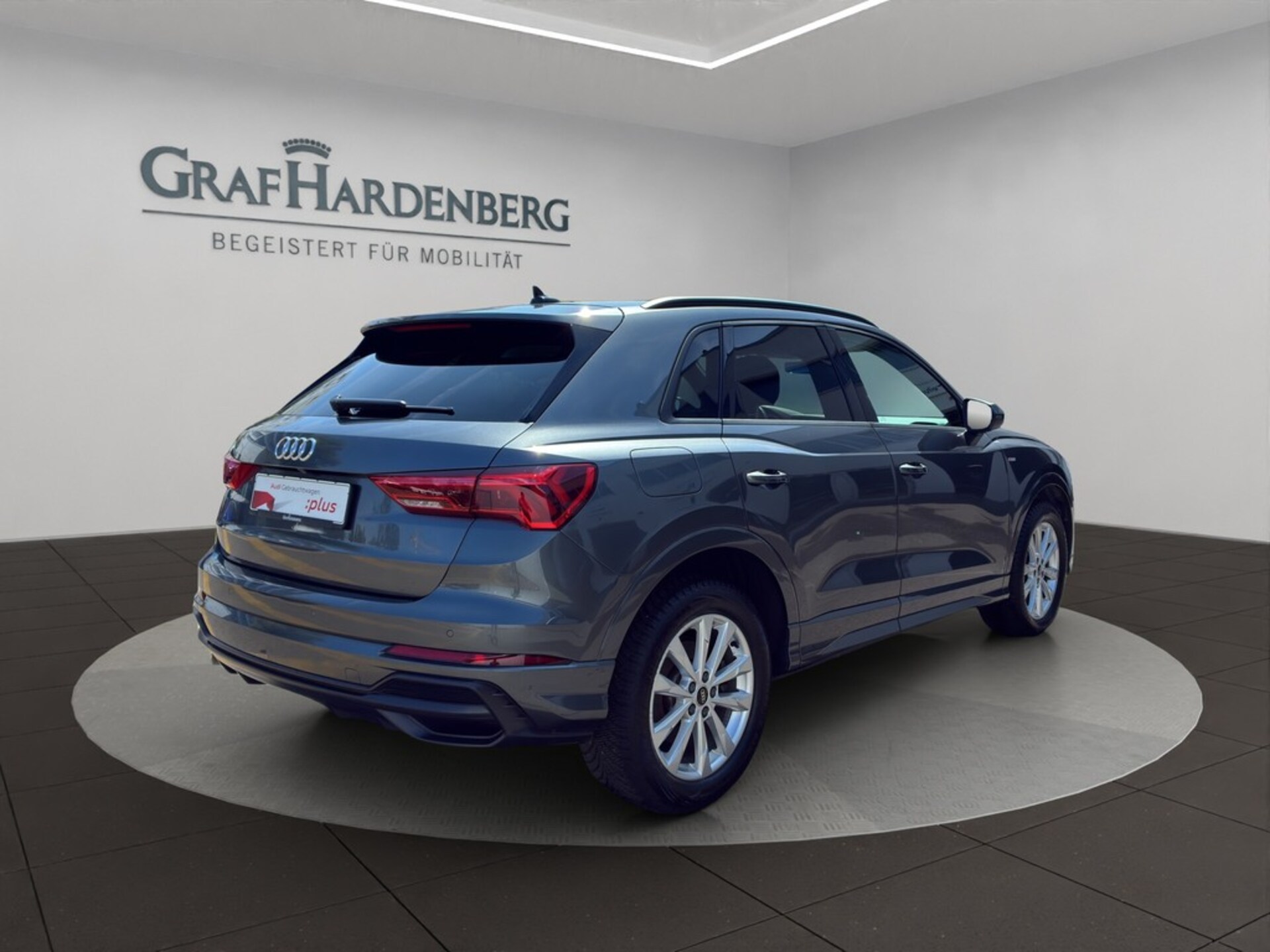 Audi Q3 TFSI e S line
