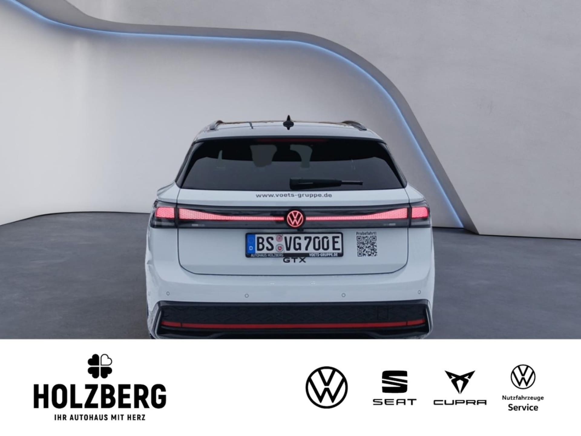 Volkswagen ID.7 Tourer GTX