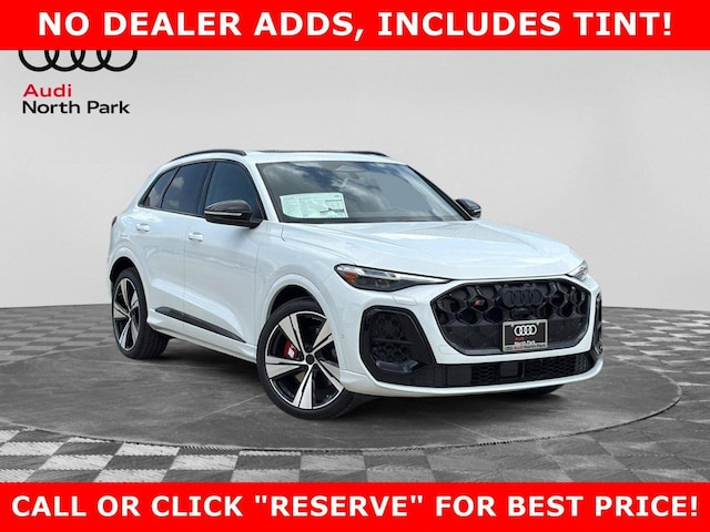 Photo of 2026 Audi SQ5 