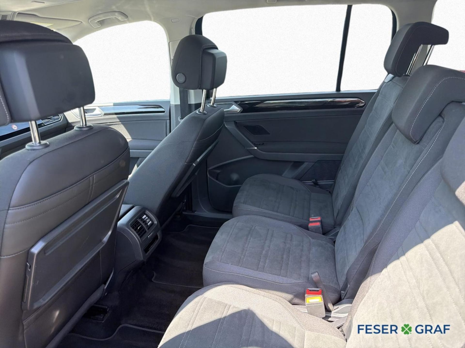 Volkswagen Touran Highline