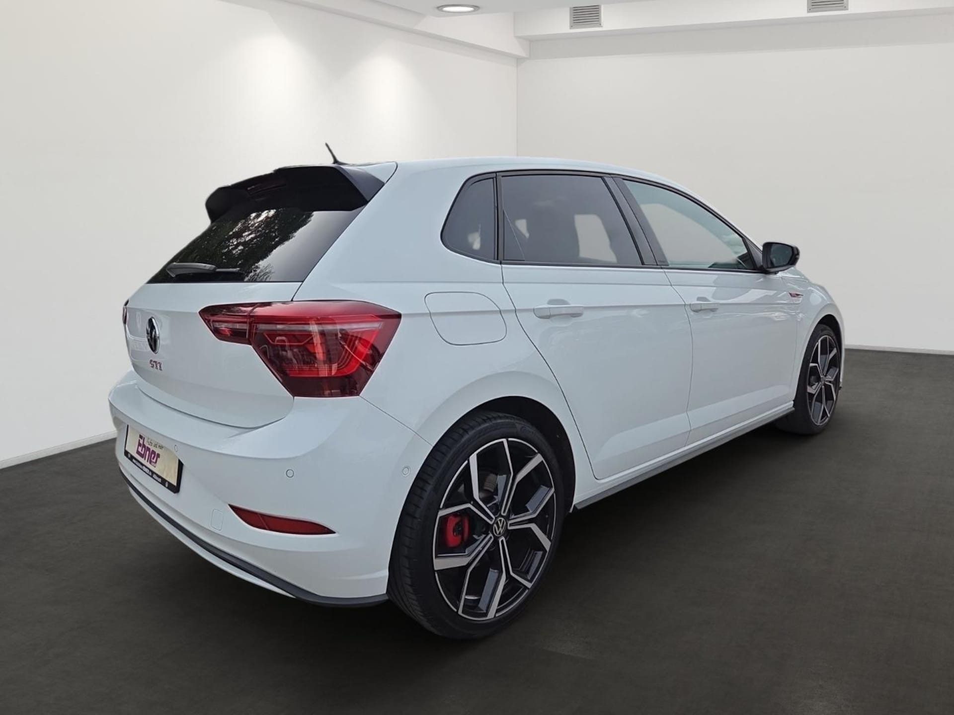 Volkswagen Polo GTI
