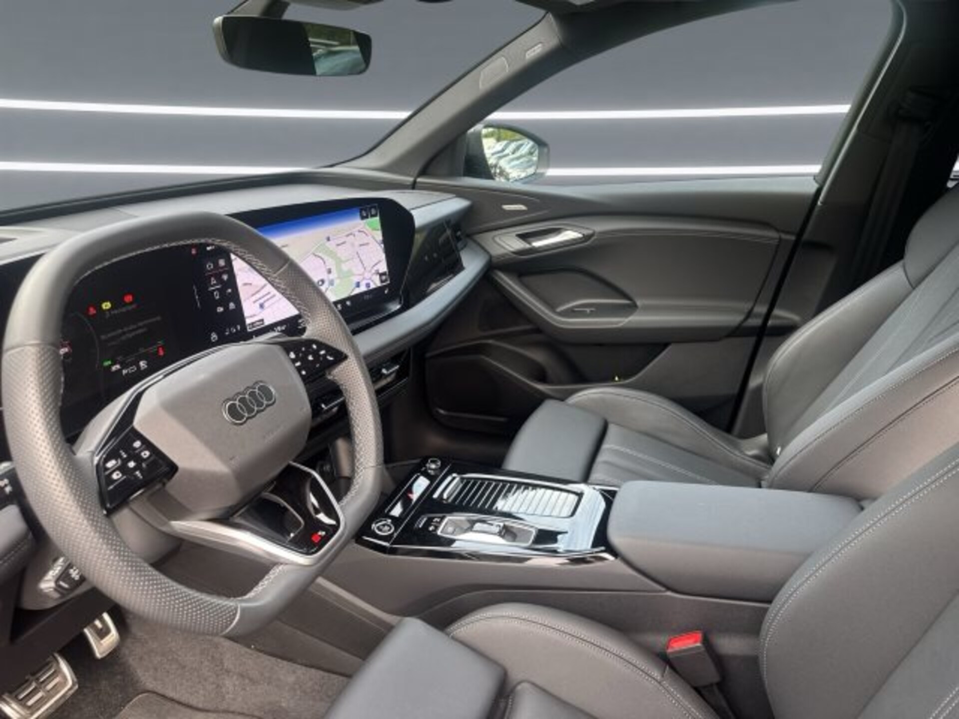 Audi Q6 Sportback e-tron