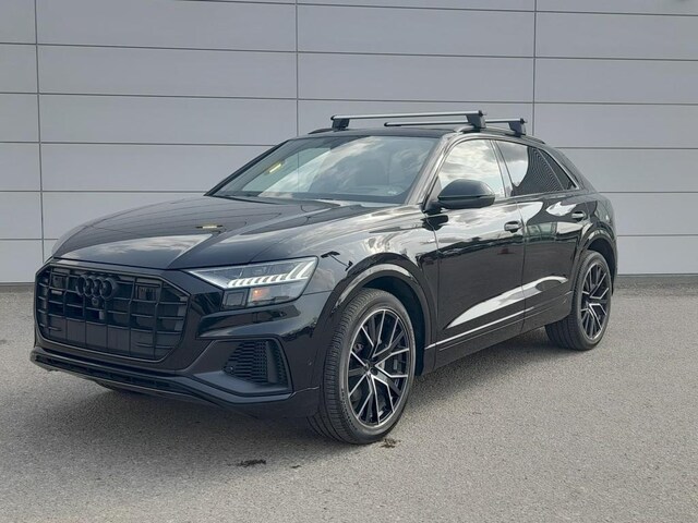 2023 Audi Q8