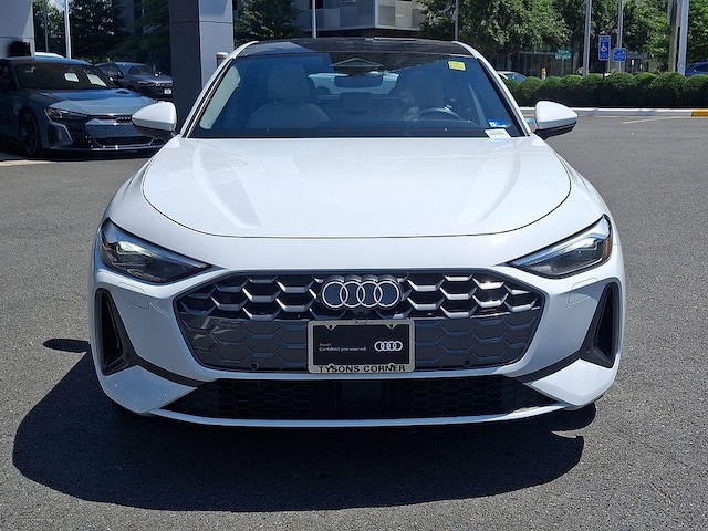 2025 Audi A5 Sedan