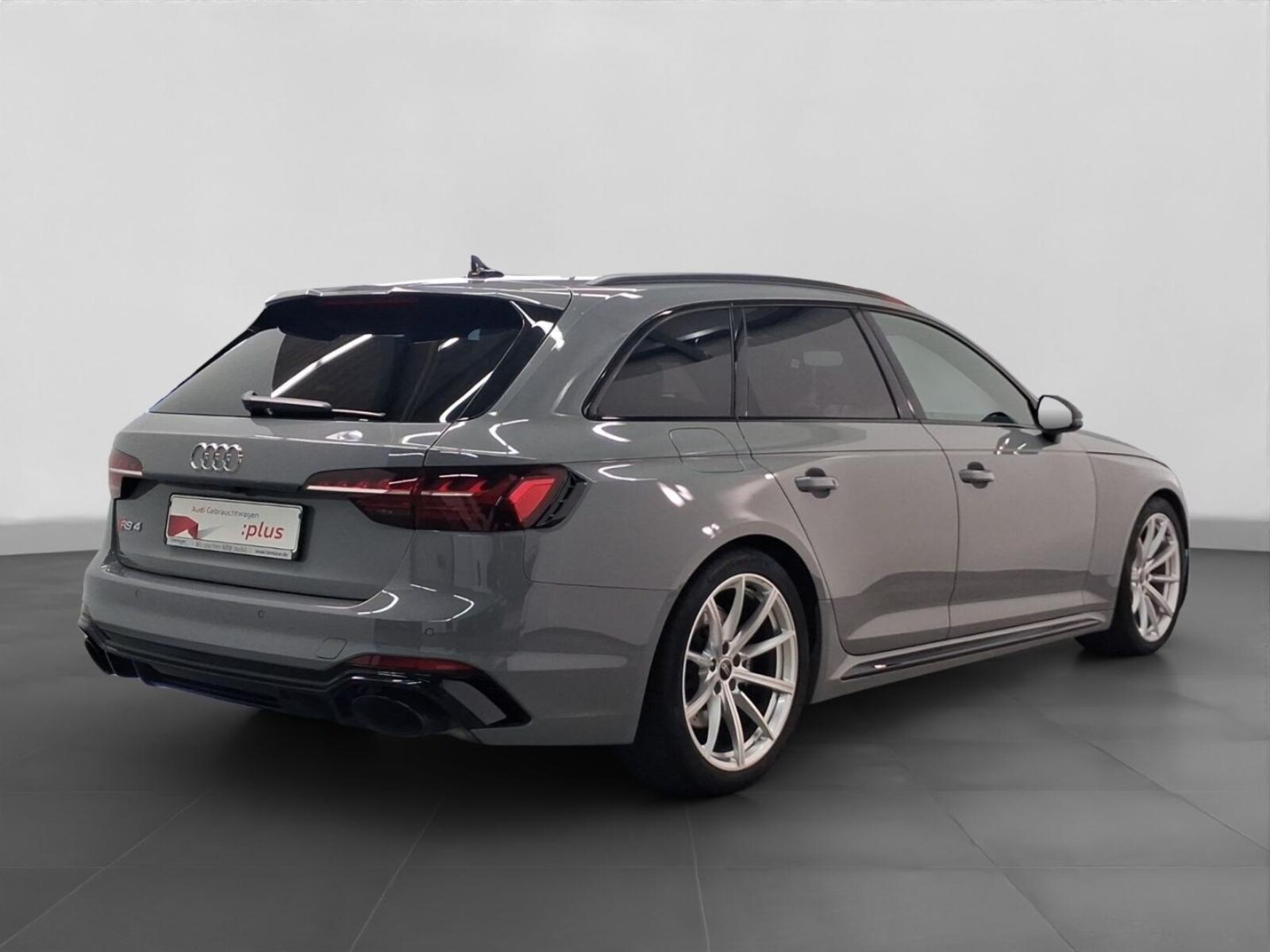 Audi RS 4 Avant – Bild 3