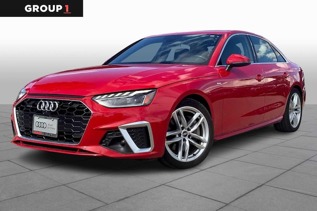 Photo of 2023 Audi A4 Sedan