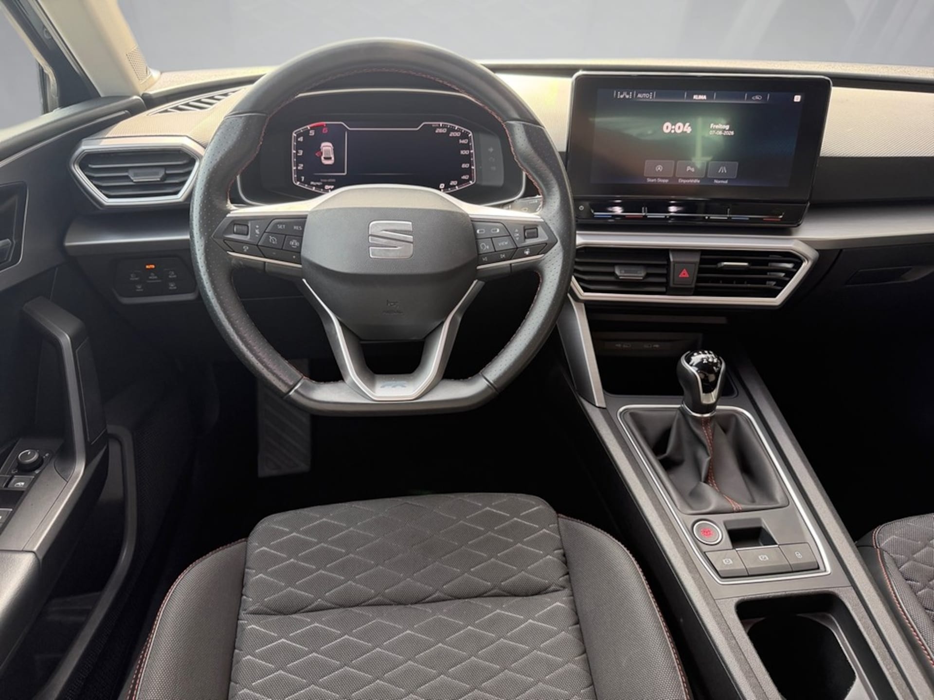 SEAT Leon FR