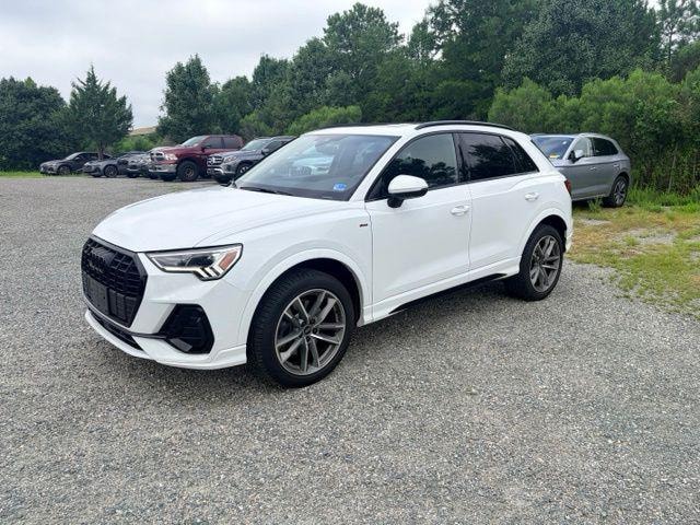 2025 Audi Q3