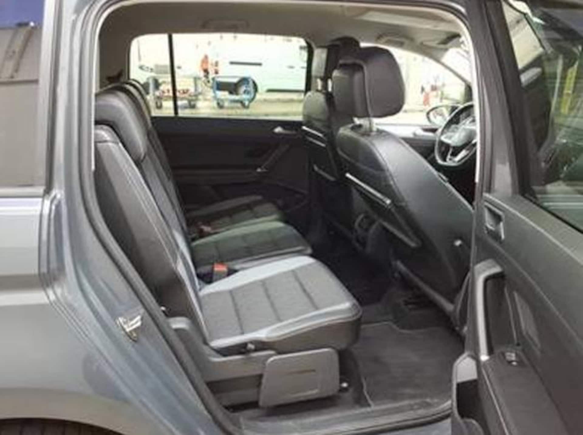 Volkswagen Touran ENERGY