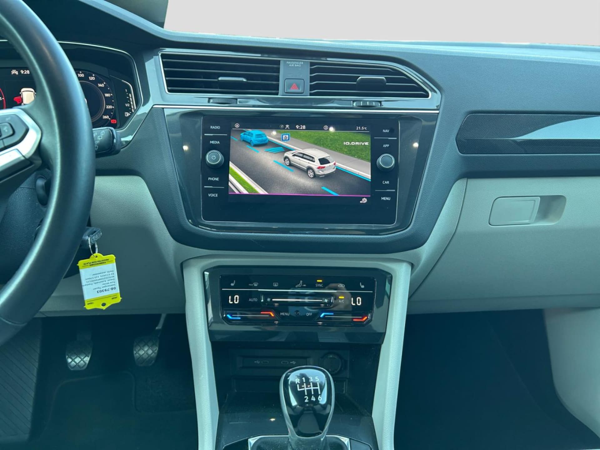 Volkswagen Tiguan Elegance