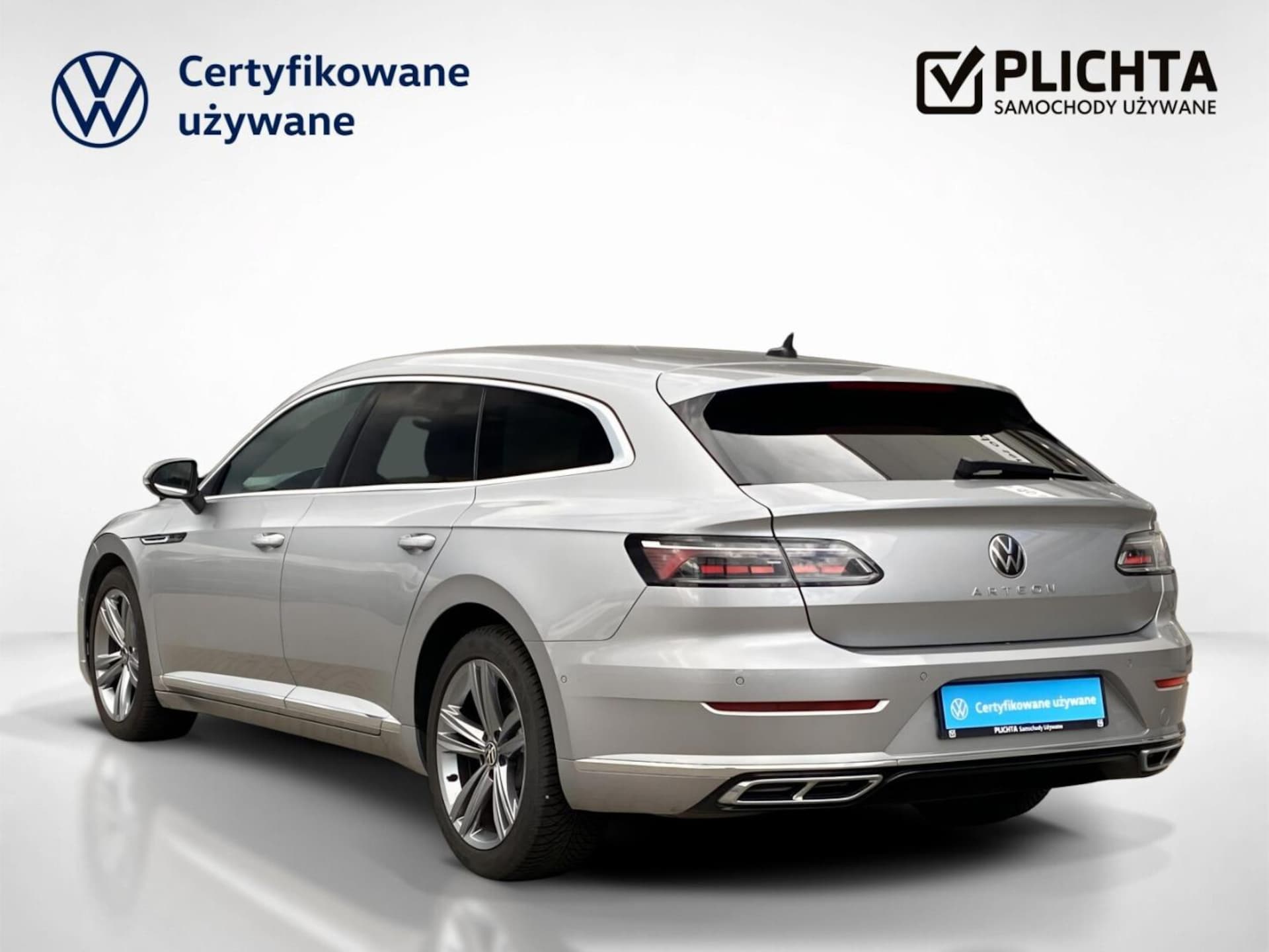 Volkswagen Arteon Shooting Brake R-Line