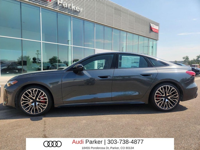 2026 Audi S5 Sedan